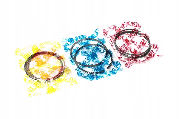 фото №1, Jpn кольца поршневые 0.00 hyundai kpl na двигатель