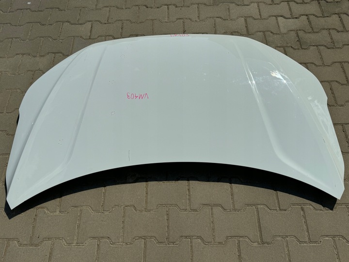 фото №7, Ssangyong tivoli рестайлінг 19- капот кришка двигуна