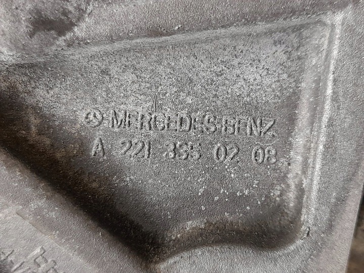 фото №8, Коробка передач раздаточная mercedes-benz c w204 2213301602