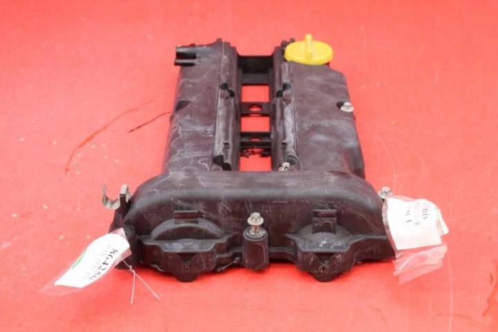фото №5, Кришка клапанів корпус 24403787 opel corsa c 1.2 16v 75 km 00-03