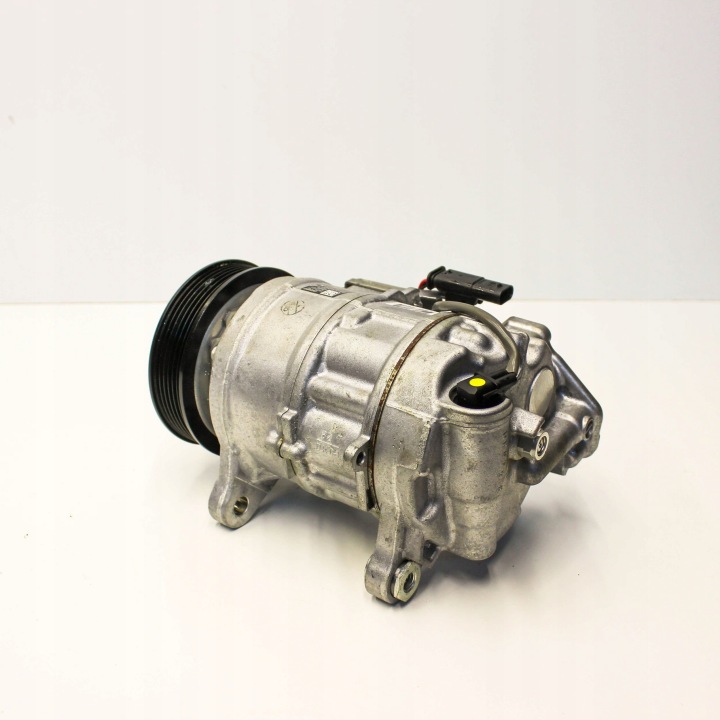 фото №5, Bmw 2 f22 f23 2021 компрессор / компрессор кондиционера a/c 9299328