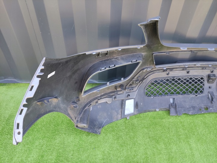 фото №15, Mercedes ml w166 11-15 бампер переднее перед ксенон