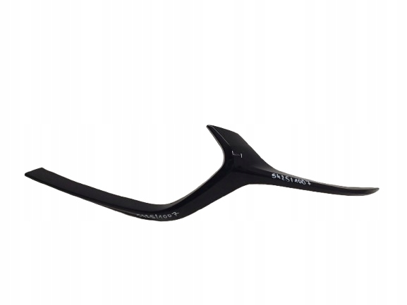 фото №1, Mazda 3 iii 19- решётка планка решётка радиатора решётка левый перед bckn50771