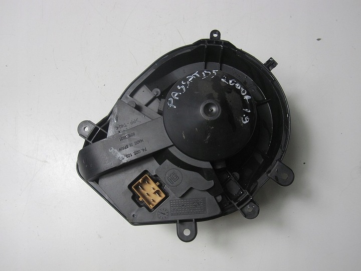 фото №4, Volkswagen оригінальний номер 740221233f повітродувка