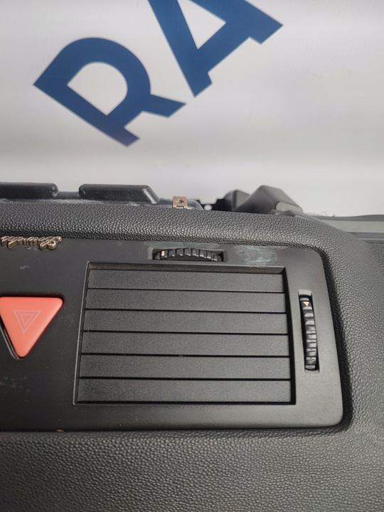 фото №11, Панель консоль подушка безпеки подушка ремені skoda fabia i 1