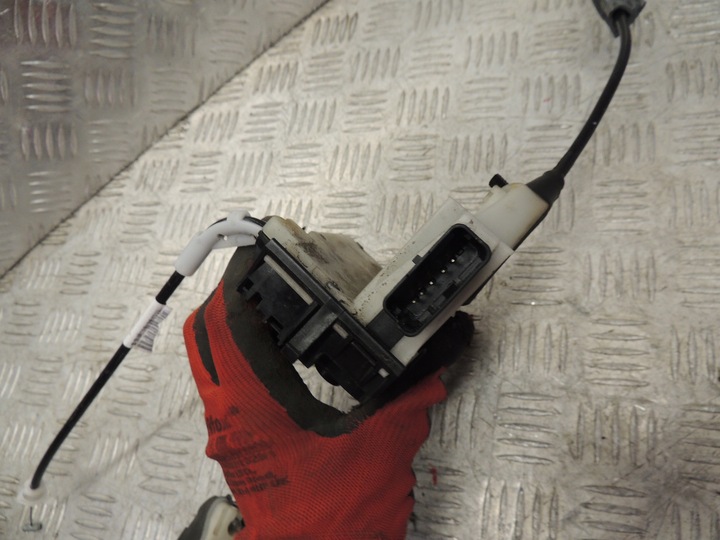 фото №7, Peugeot 2008 рестайлінг замок праві перед 9812500780