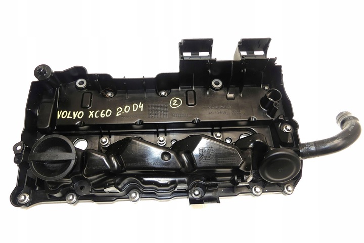 фото №5, Оригінальний номер volvo 32213460 кришка клапанів