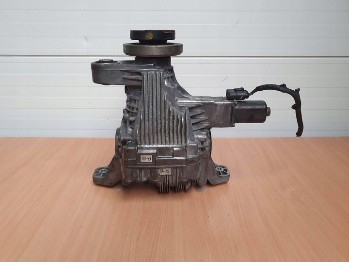 фото №10, Диференціал p68184737ab міст зад двигунчик jeep cherokee wk2 3.0 crd 3.45 2017r