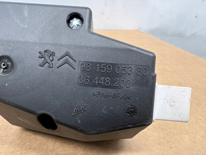 фото №10, Citroen c5 aircross 1.2 thp набір стартовий 9832103580