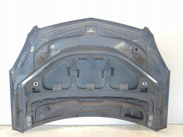 фото №12, Капот крышка двигателя mercedes r-class w251 рестайлинг 755