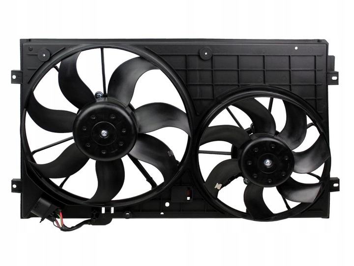 фото №1, Вентилятори радіатор a1 altea fabia ii beetle