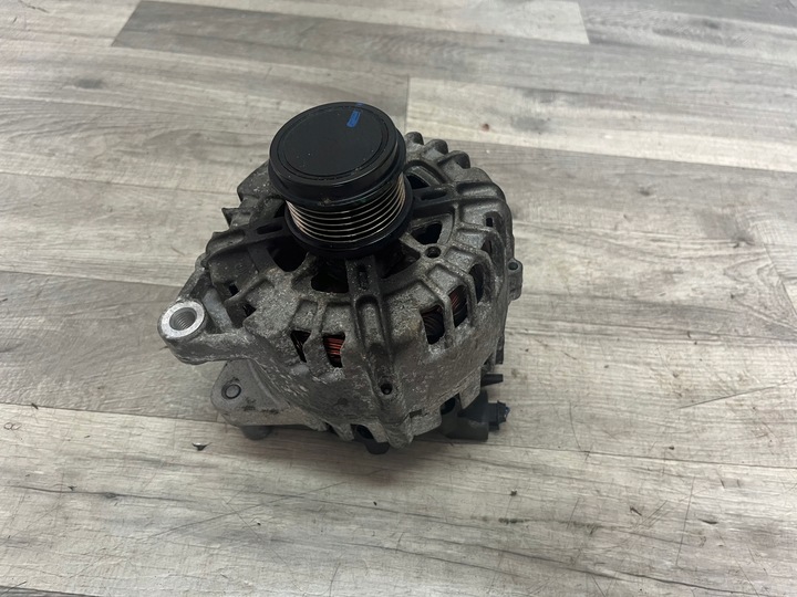 фото №11, Ford mondeo mk4 рестайлинг 2.0 tdci генератор