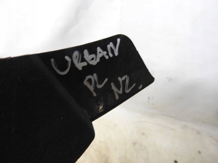 фото №10, Toyota urban cruiser 08-14 накладки планки пороговые правая левая комплект