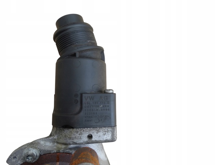 фото №10, Турбонагнетатель турбина audi a4 b8 a5 8t a6 q5 seat exeo 2.0 tdi оригинал