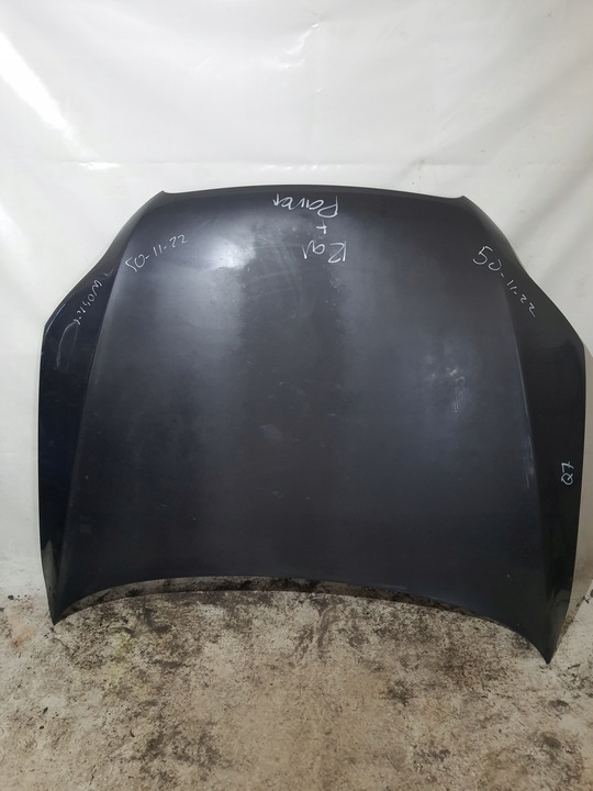 фото №1, Audi q7 4l 05-16 капот