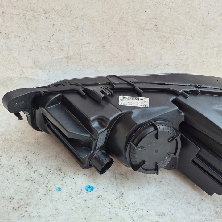 фото №8, Jaguar xf ii 15- лампа права перед передня ксенон gx63-13w029-ef