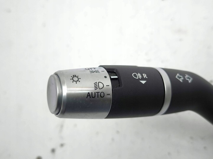 фото №13, Land rover evoque ii 2020 кермовий/підкермовий / перемикач поворотів двірник