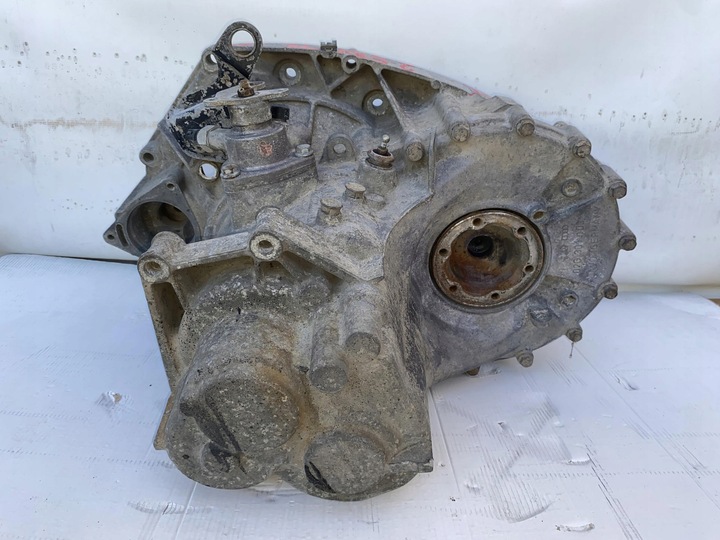 фото №10, Vw t4 transporter multivan 2.5 tdi 102km 96- коробка передач коробки передач afk демонтаж