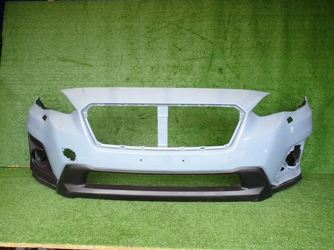 фото №1, Subaru xv crosstrek 17- бампер переднє перед