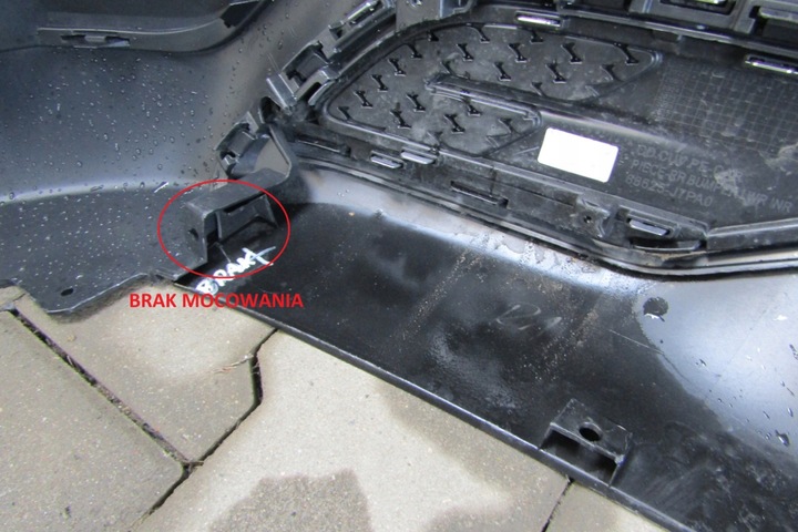 фото №10, Бампер зад задний kia xceed x-ceed рестайлинг 22-