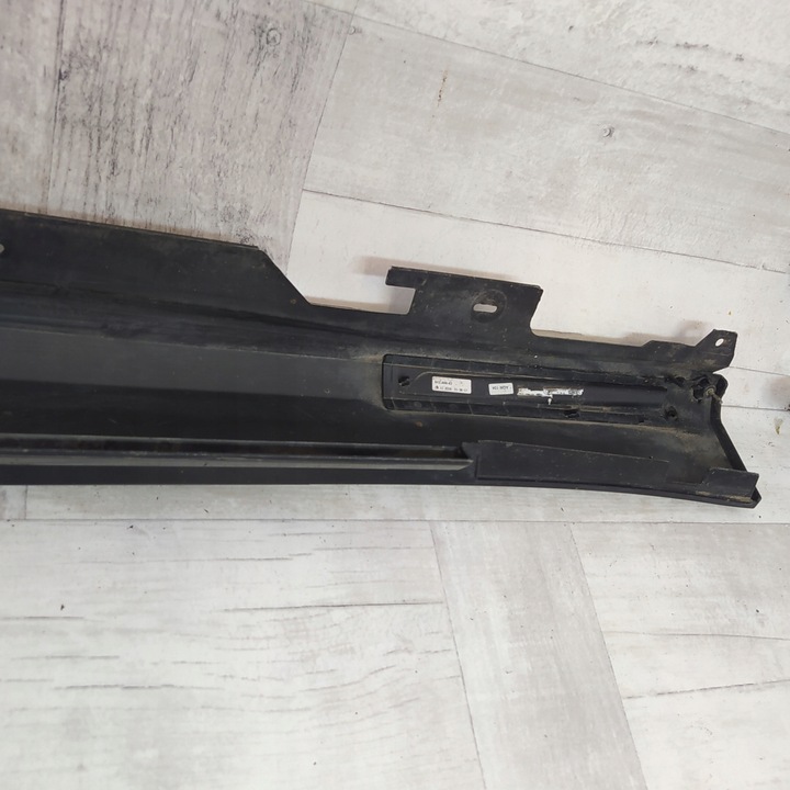 фото №11, Bmw 7 g12 планка порогова накладка довгий 7357130 51777357130