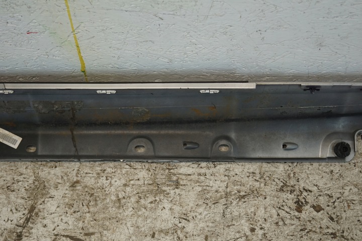 фото №8, Планка порогова права mercedes w203 купе a2036900640