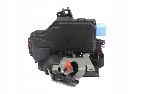 фото №1, Замок двері правий зад audi a8 d3 2.8 fsi 3.0 tdi 3.2 3.7 4.0 4.2 6.0 w12 s8