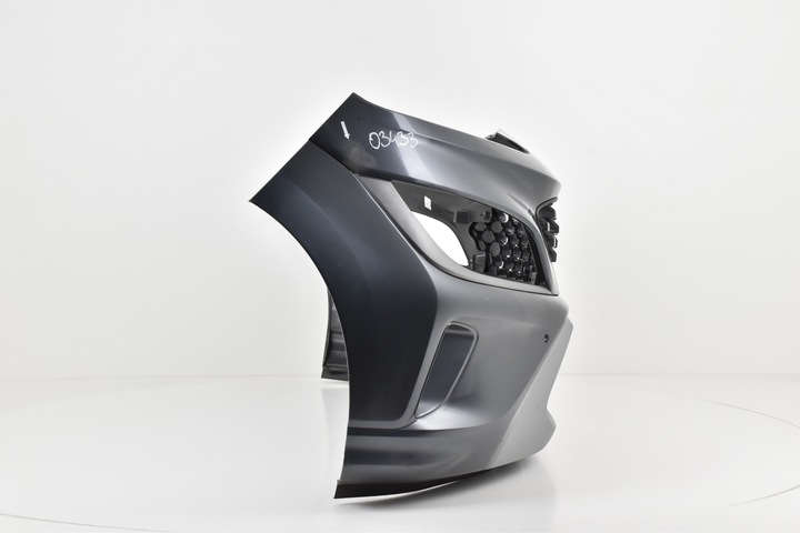 фото №10, Hyundai kona рестайлинг j9500 2020- бампер переднее