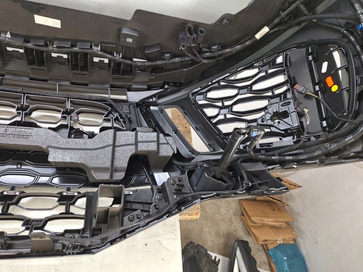 фото №13, Бампер audi rs3 rs-3 8y 2019-2024 оригінал оригінальний номер новий max комплектний