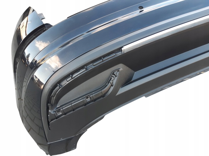 фото №9, Бампер зад задній skoda kodiaq рестайлінг 21- 565807421b 565807568