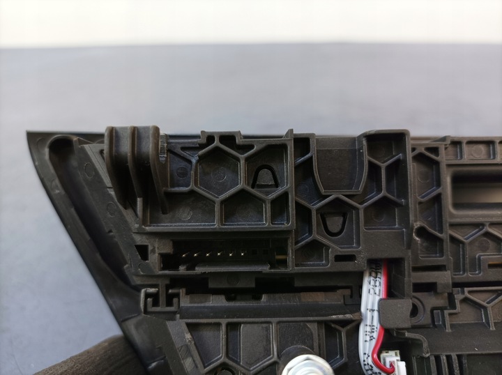 фото №5, Bmw 5 g30 g31 fl панель керування 7947868