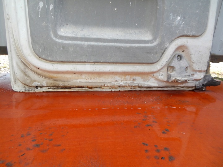 фото №14, Двері праві зад комплектні trafic vivaro primastar