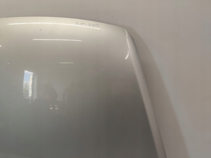 фото №6, Vw touareg 7l рестайлінг капот la7w