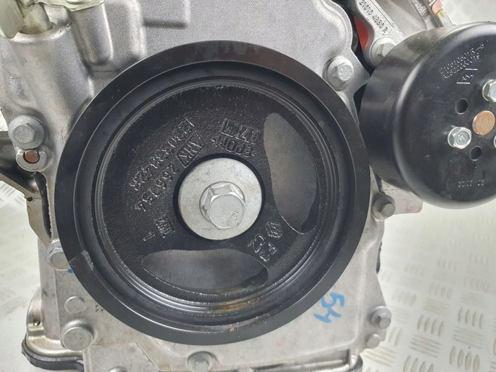 фото №1, Sandero micra k14 clio v 1.0 колесо ременное вала