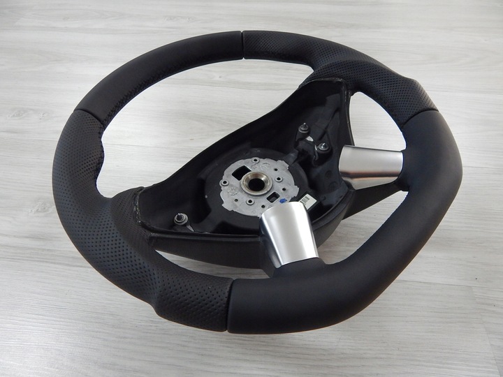 фото №8, Mercedes vito w639 рестайлінг viano - кермо шкіра sport a6394640401