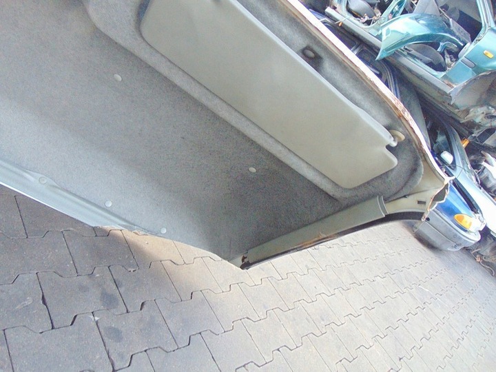 фото №11, Mitsubishi canter 3.0 125km 01r спойлер даховий