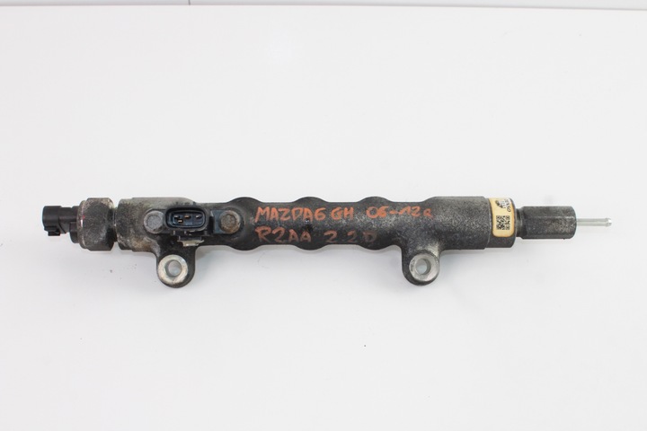 фото №1, Планка вприскувальний mazda 6 gh 06-10r 2.2 citd