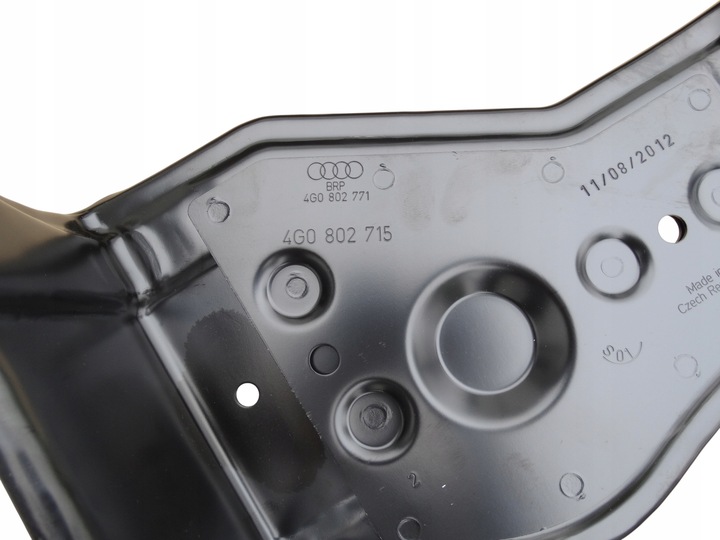 фото №16, Audi a7 c7 4g sportback колесо докатка запасне 145/60r20 домкрат набір