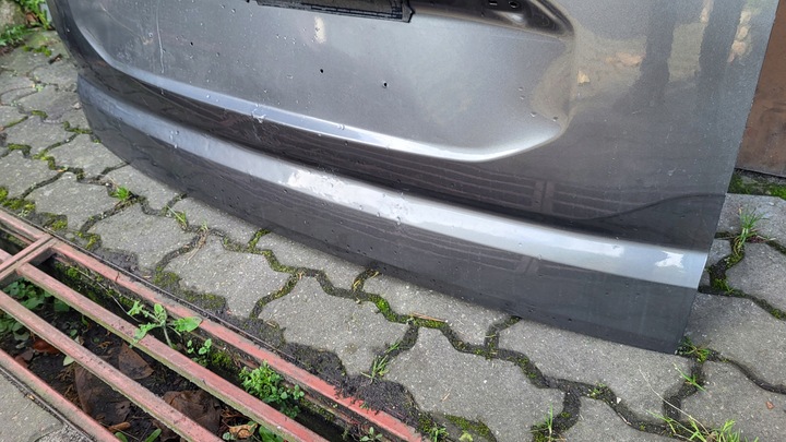 фото №9, Dacia jogger кришка зад задня багажника