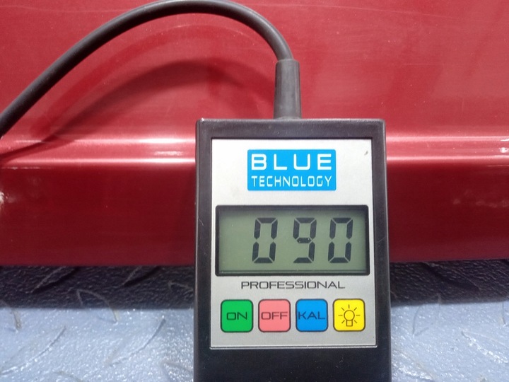 фото №6, Chevrolet aveo ii t250 sedan задняя крышка багажника 06u