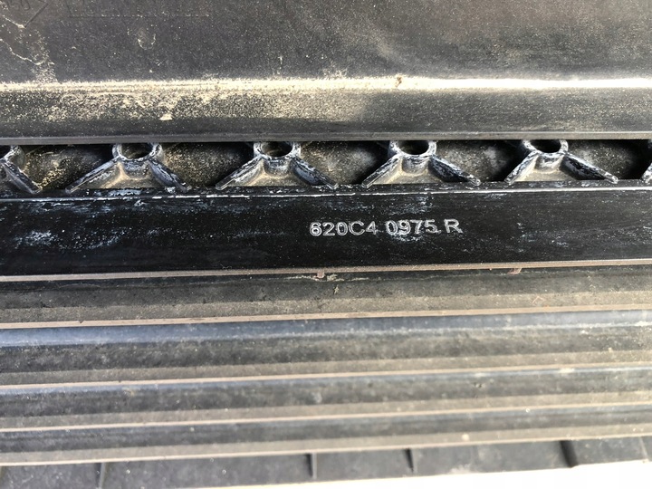 фото №13, Renault espace v 1.6 dci радиатор pas 214816969r 214101809r 620c40975r