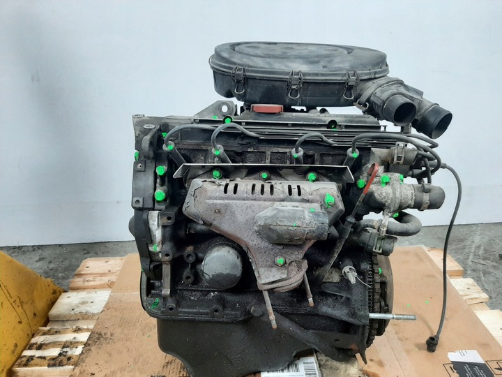 фото №11, Renault clio i 1.2 8v 93r двигун e7f 706