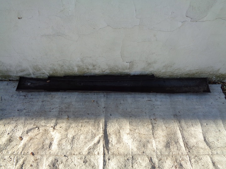 фото №5, Планка пороговая правая bmw 1 e81 e82 e88 7183234