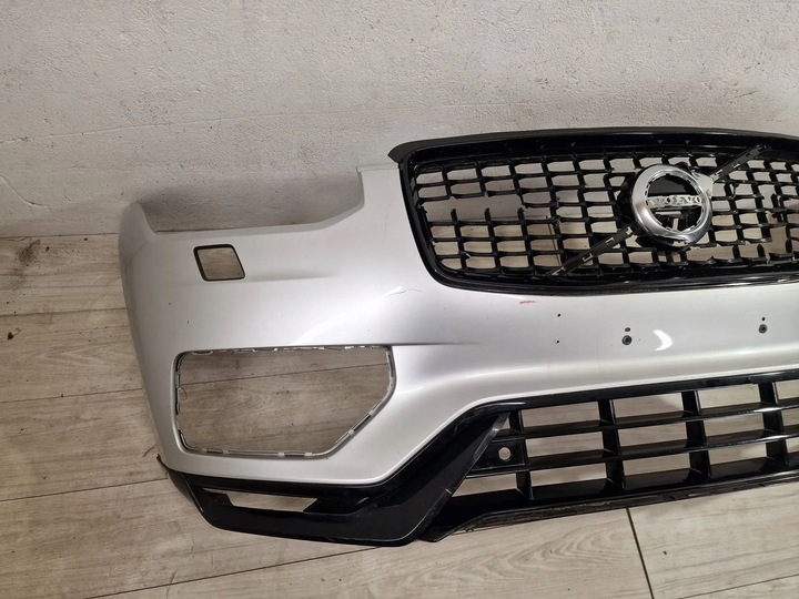 фото №9, Бампер перед переднє перед volvo xc90 ii рестайлінг 20- r-design 31690641