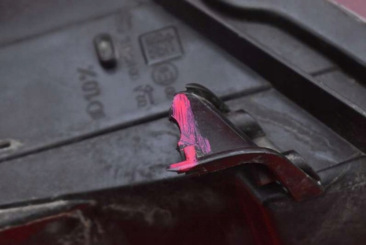 фото №7, Фара левый лампа перед eu bmw e90 e91 04-10