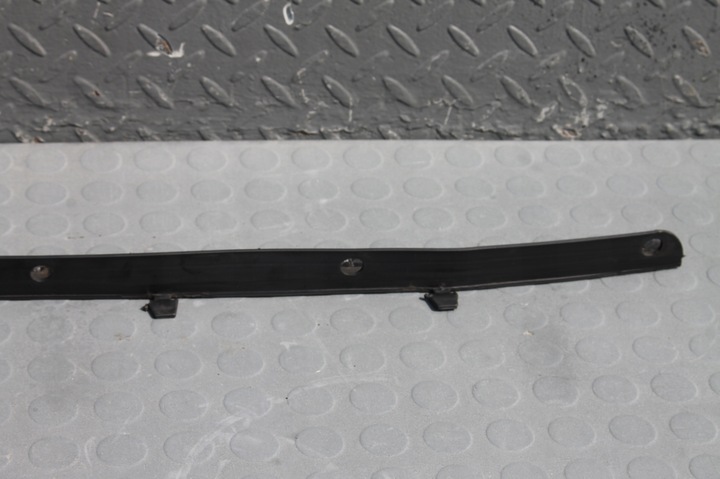 фото №9, Спойлер накладка бампера перед accord viii 08-15