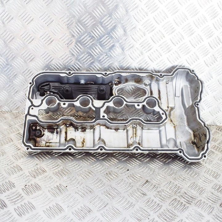 фото №8, Кришка клапанів bmw f01 f10 f12 750i 650i n63b44