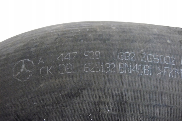 фото №5, Шланг интеркулер mercedes vito w447 116cdi 2017 rhd