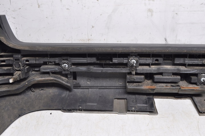 фото №14, Volvo xc70 05-07 бампер зад задний 4xpdc рестайлинг kpl