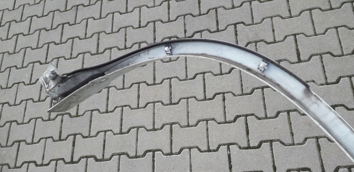 фото №8, Планка крыльев правая зад honda cr-v iii 74410-swt-w010-m1